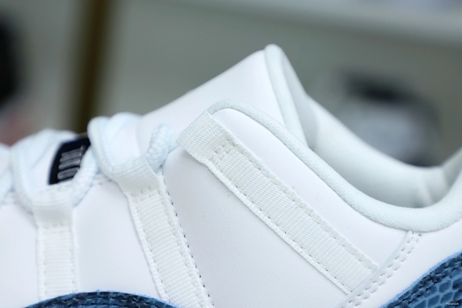 “navy Jordan 11 Jordan Air snakeskin” 0130